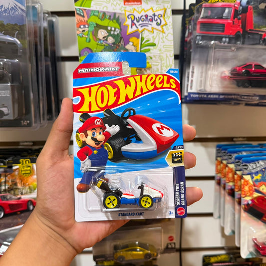 Hw Básico Standard Kart