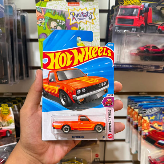 Hw Básico Datsun 620