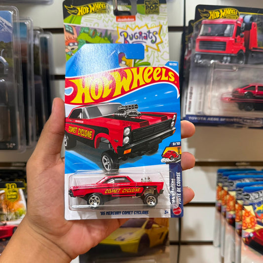 Hw Básico 65 Mercury Comet Cyclone