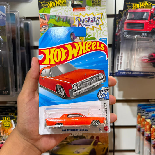 Hw Básico 64 Lincoln Continental