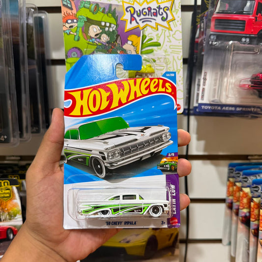 Hw Básico 59 Chevy Impala