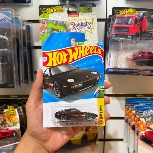 Hw Básico 1983 Porsche 928S