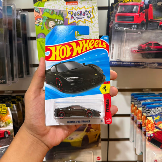 Hw Básico Ferrari SF90 Stradale