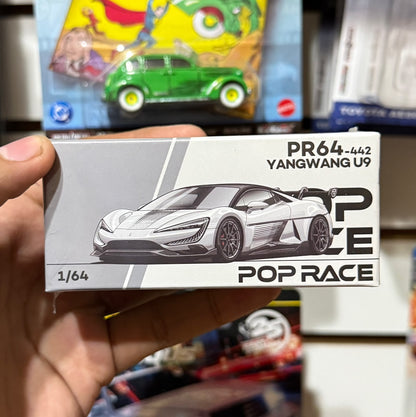 Pop Race YangWang U9 Silver