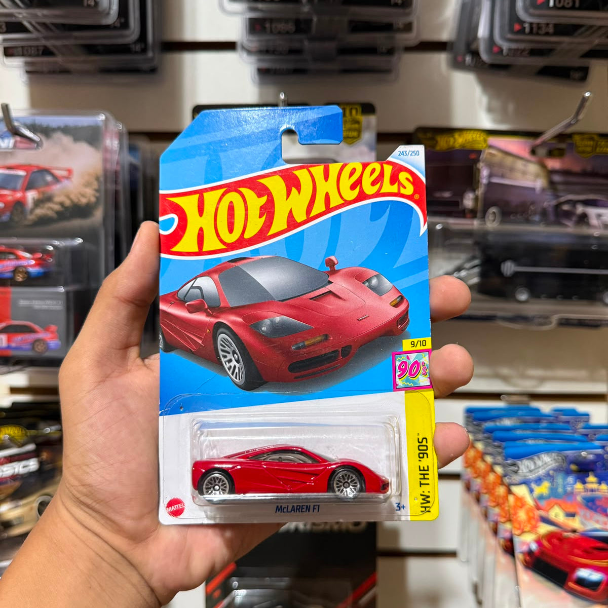 Hw Básico Mclaren F1
