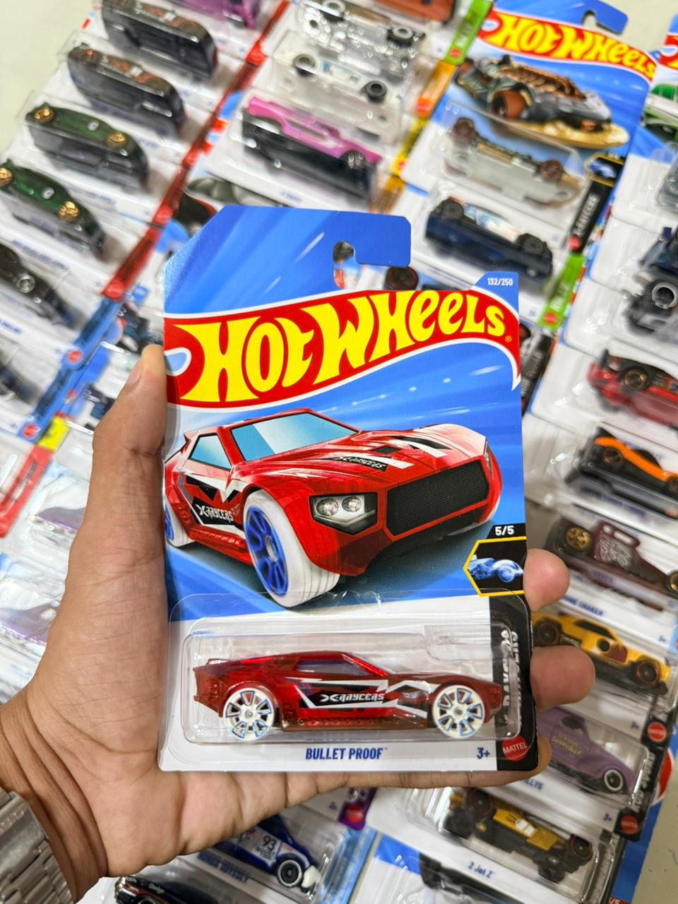 Hw básico Bullet Proof