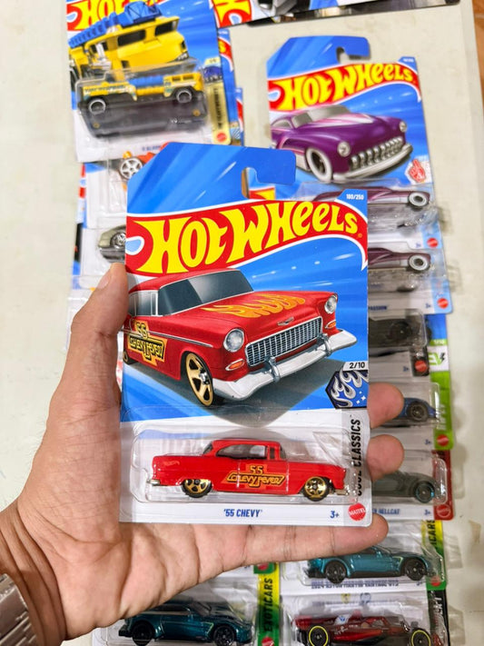 Hw Básico '55 Chevy