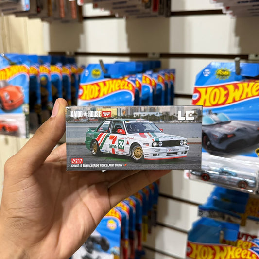 Kaido House (mini gt) Khmg217 Bmw M3 Kaido Works Larry Chen V1