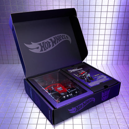 RLC Transformers Nemesis Prime