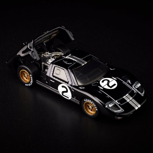 Hot wheels Rlc Ford Gt 40 MkII
