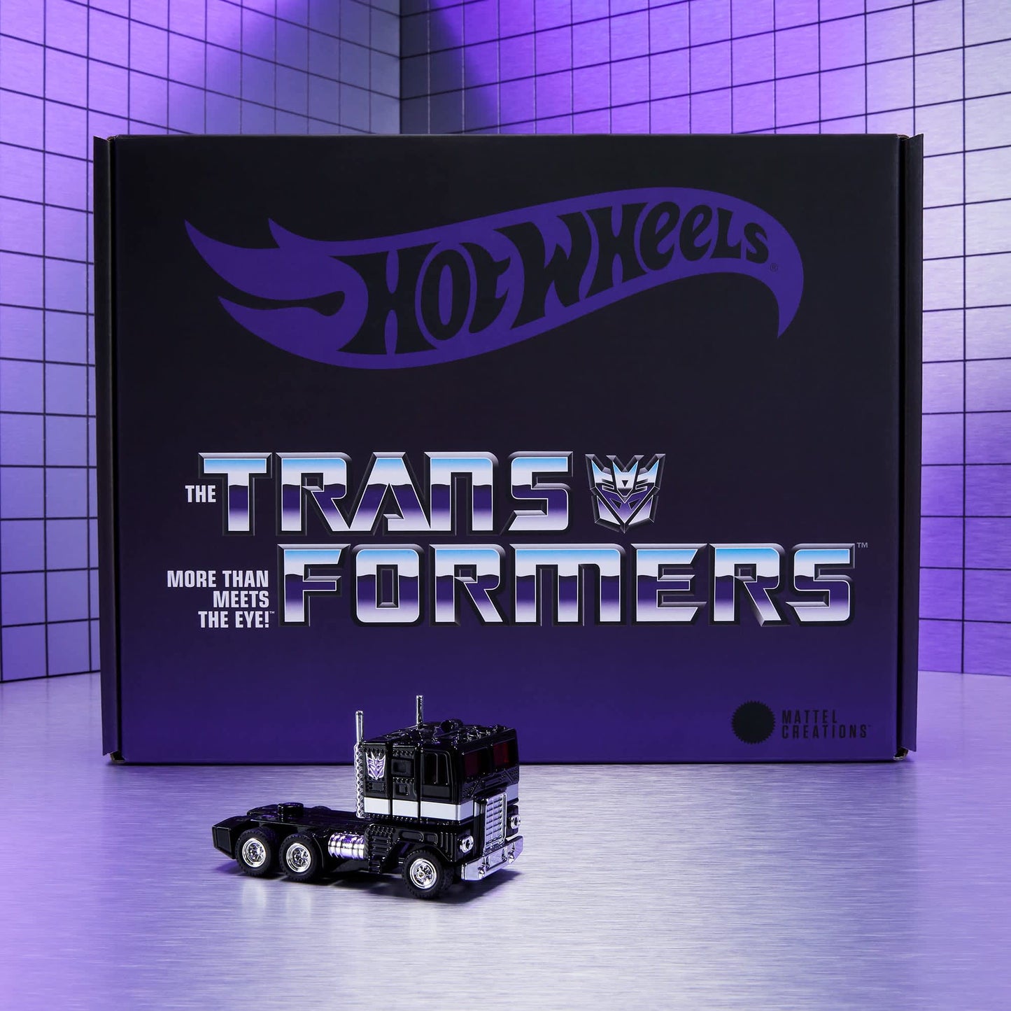 RLC Transformers Nemesis Prime