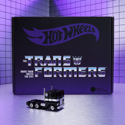 RLC Transformers Nemesis Prime