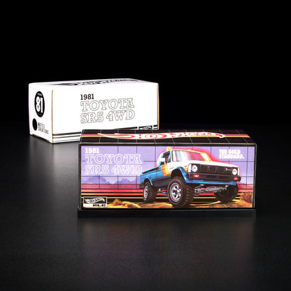RLC '81 Toyota SR5 4WD