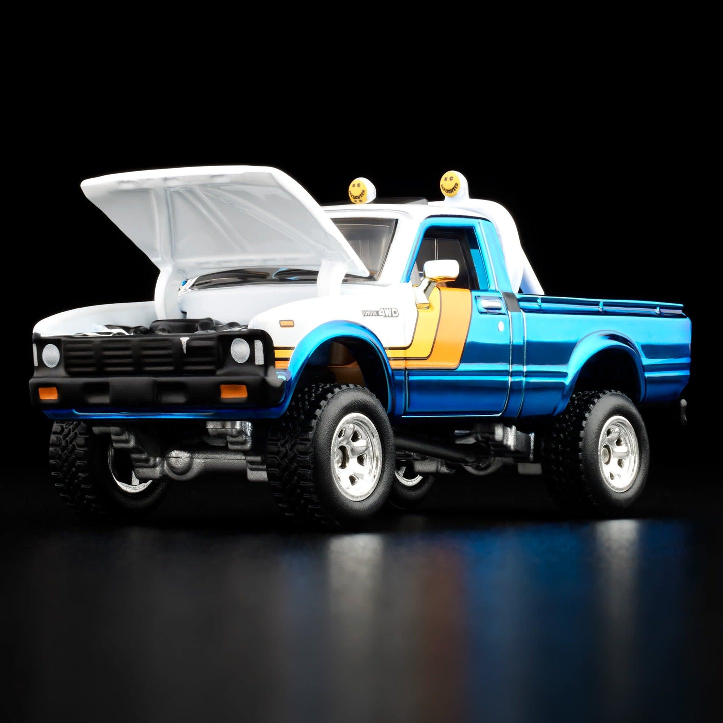 RLC '81 Toyota SR5 4WD